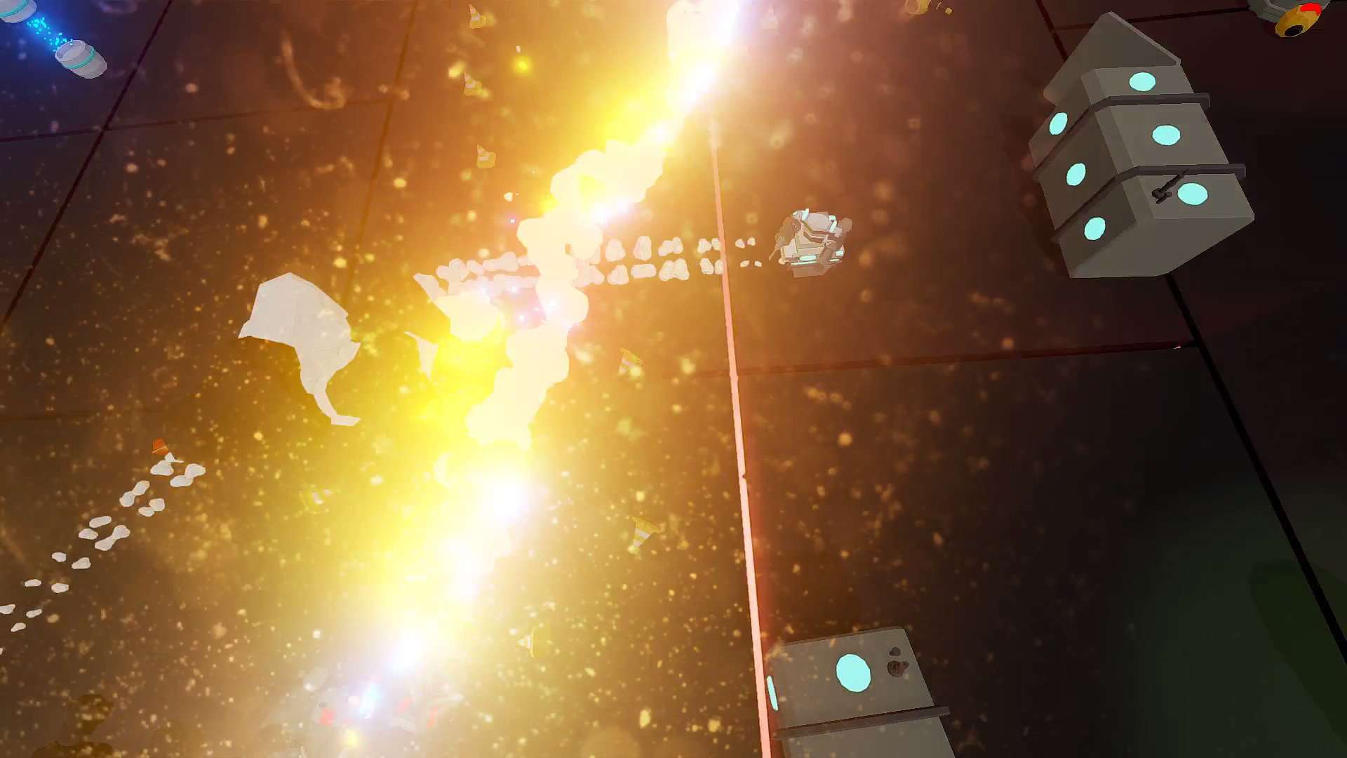 JASEM: Just Another Shooter with Electronic Music - кадр 1