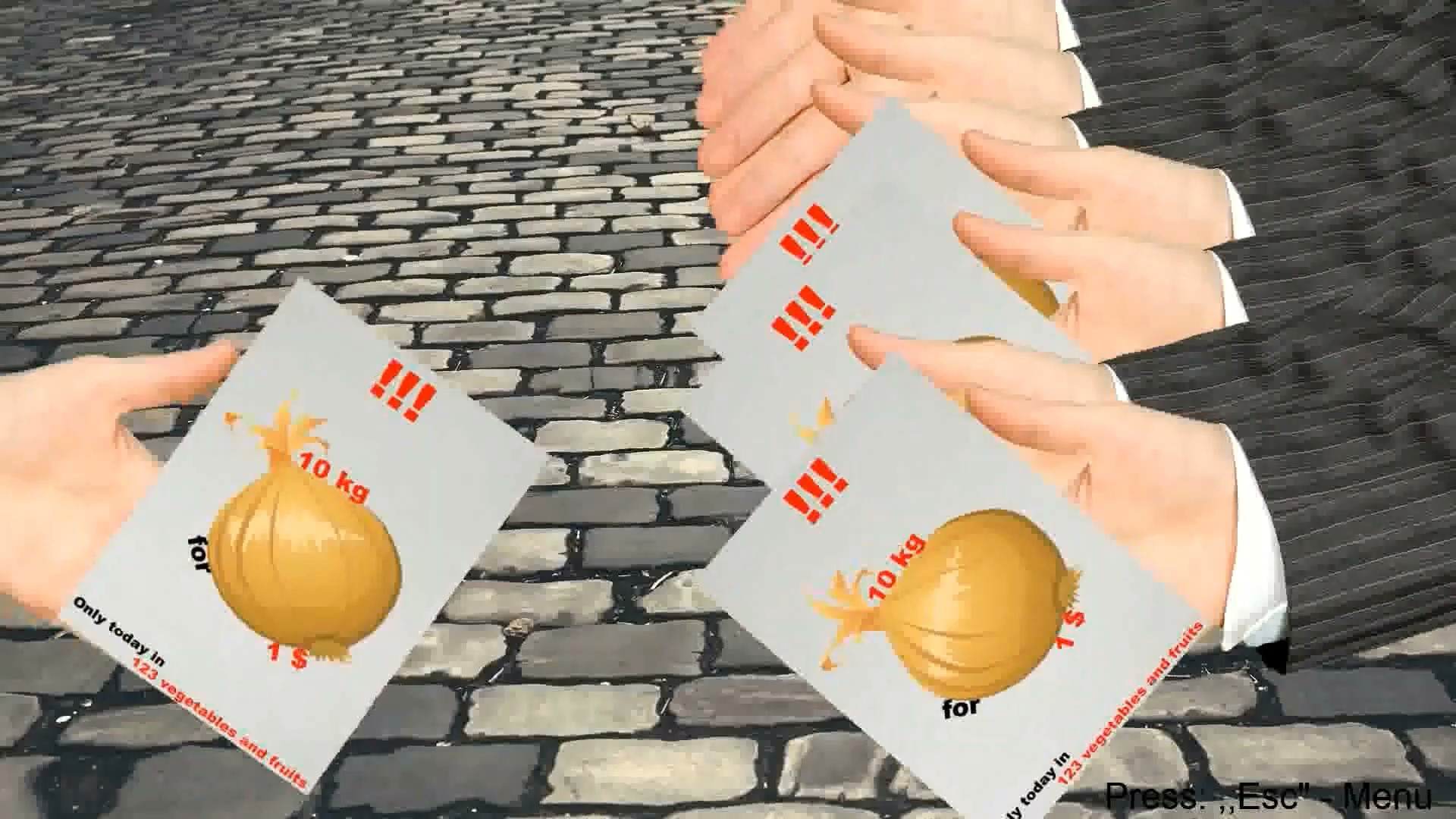 Leaflet Simulator (itch) - кадр 1