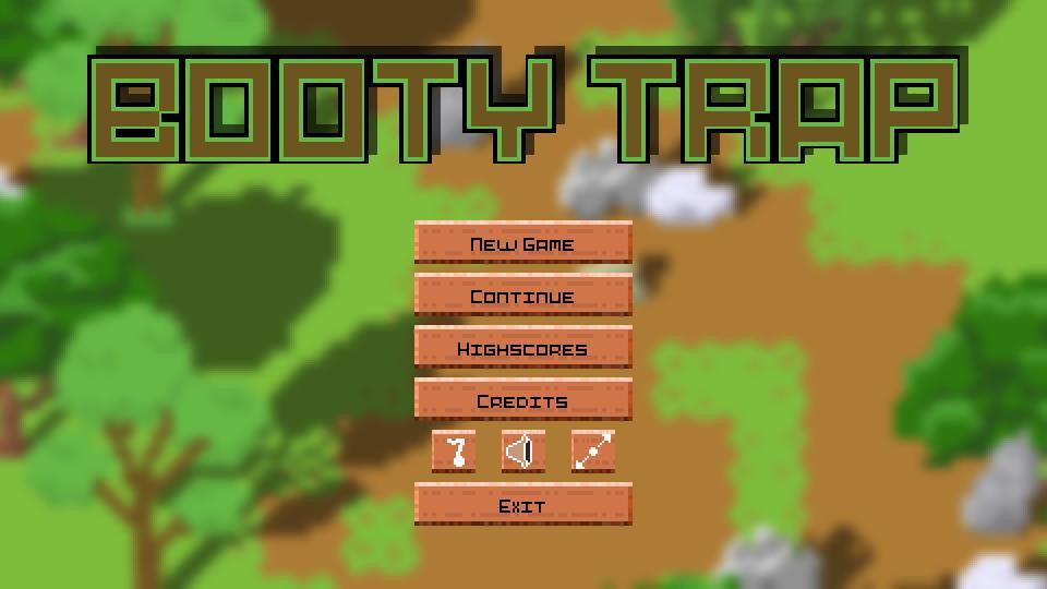 Booty Trap (itch) - кадр 1