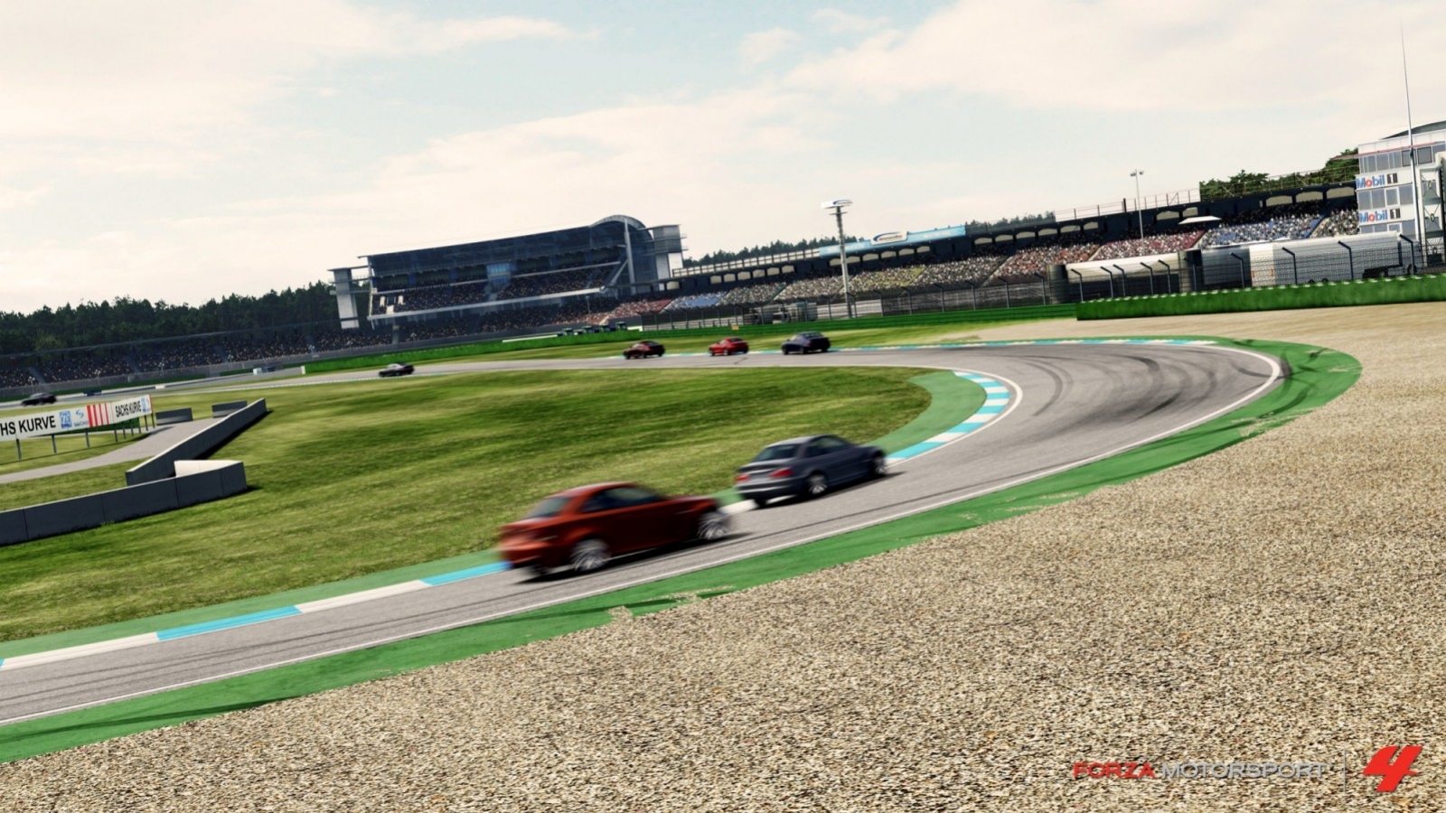 Forza Motorsport 4 - кадр 3