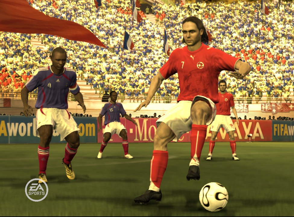 FIFA World Cup 2006 - кадр 10