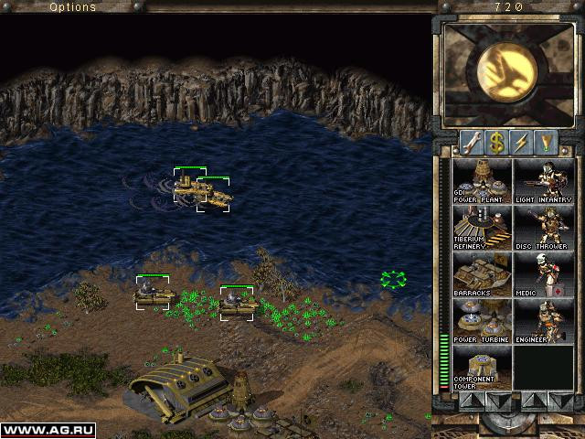 Command & Conquer: Tiberian Sun - кадр 1
