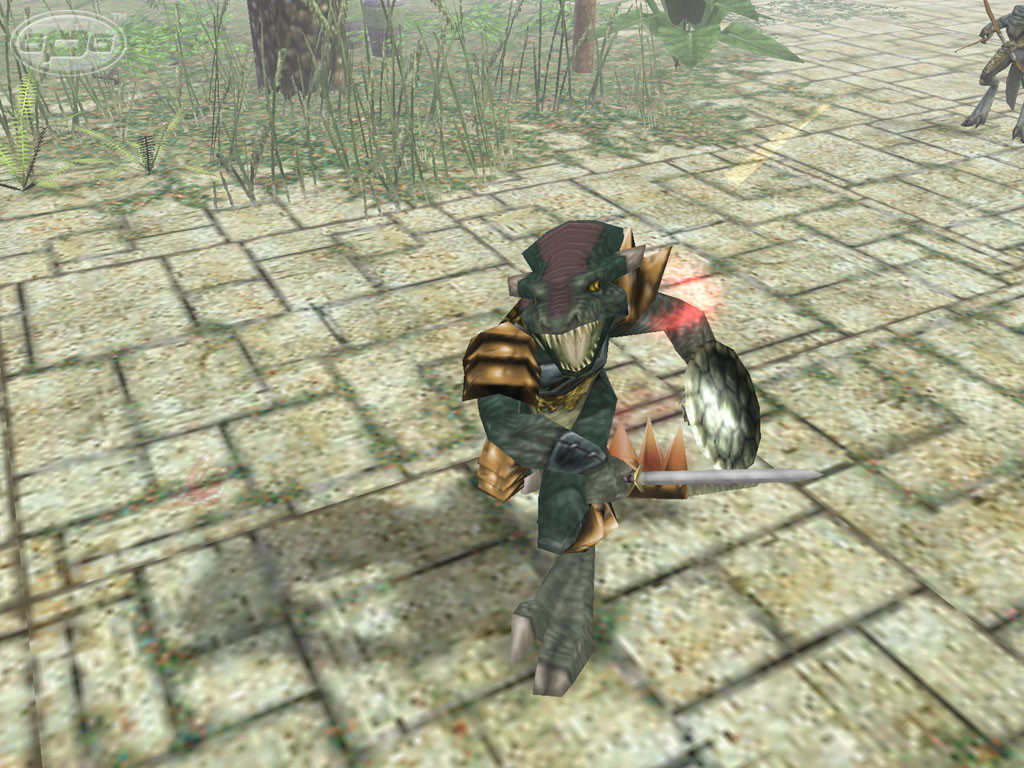 Dungeon Siege: Legends of Aranna - кадр 2
