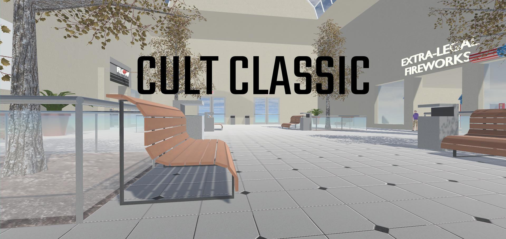Cult Classic (Doc ill, TFBoolean, persoon, Fecalmancer) (itch) - кадр 1