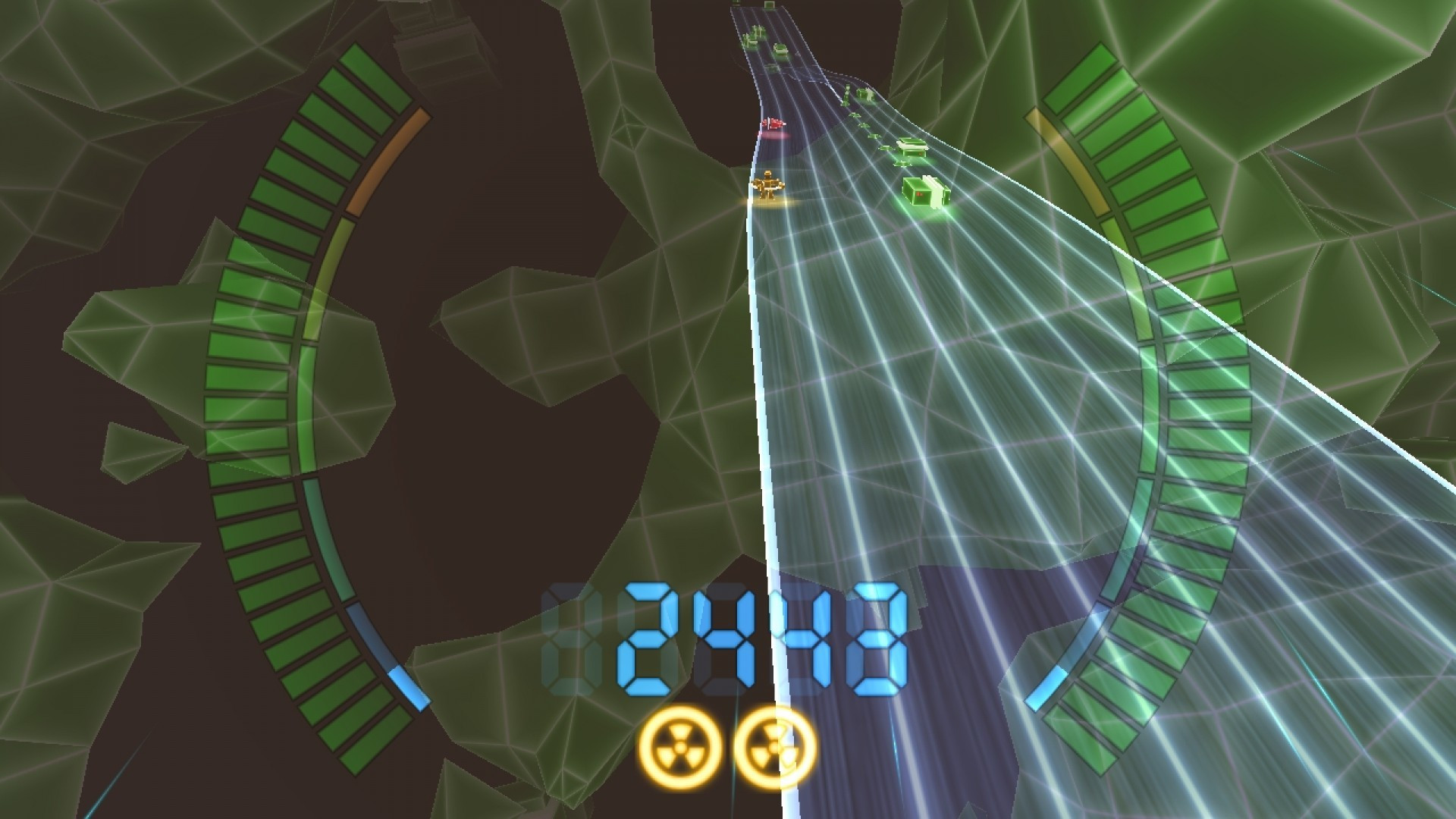 Data Jammers: FastForward - кадр 3