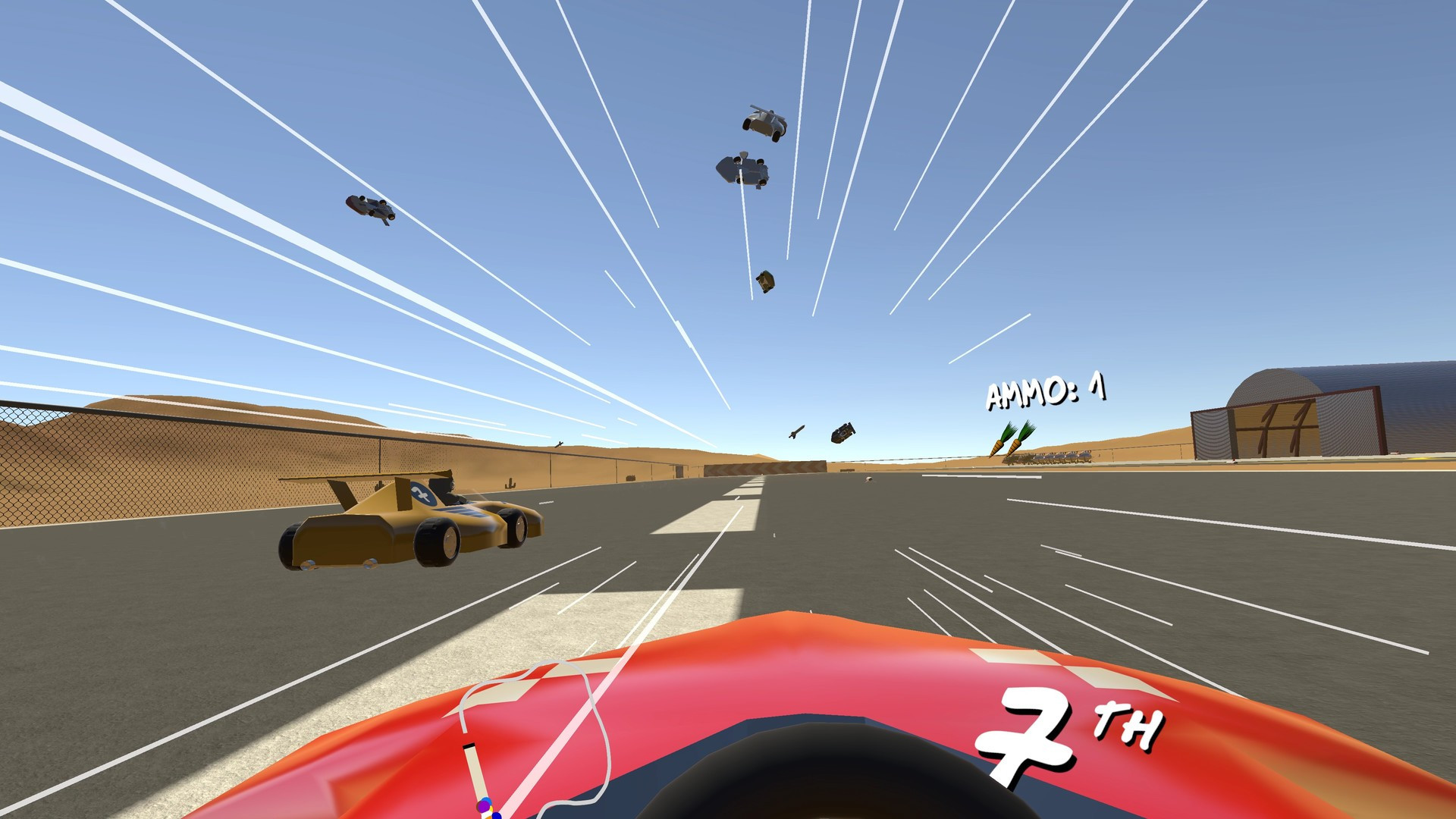 Critter Kart - кадр 1