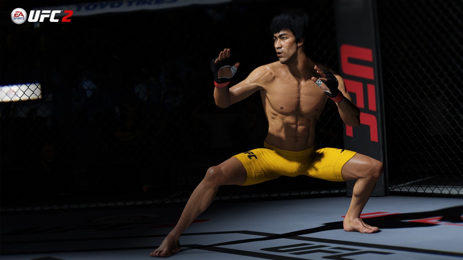 EA Sports UFC 2 - кадр 2