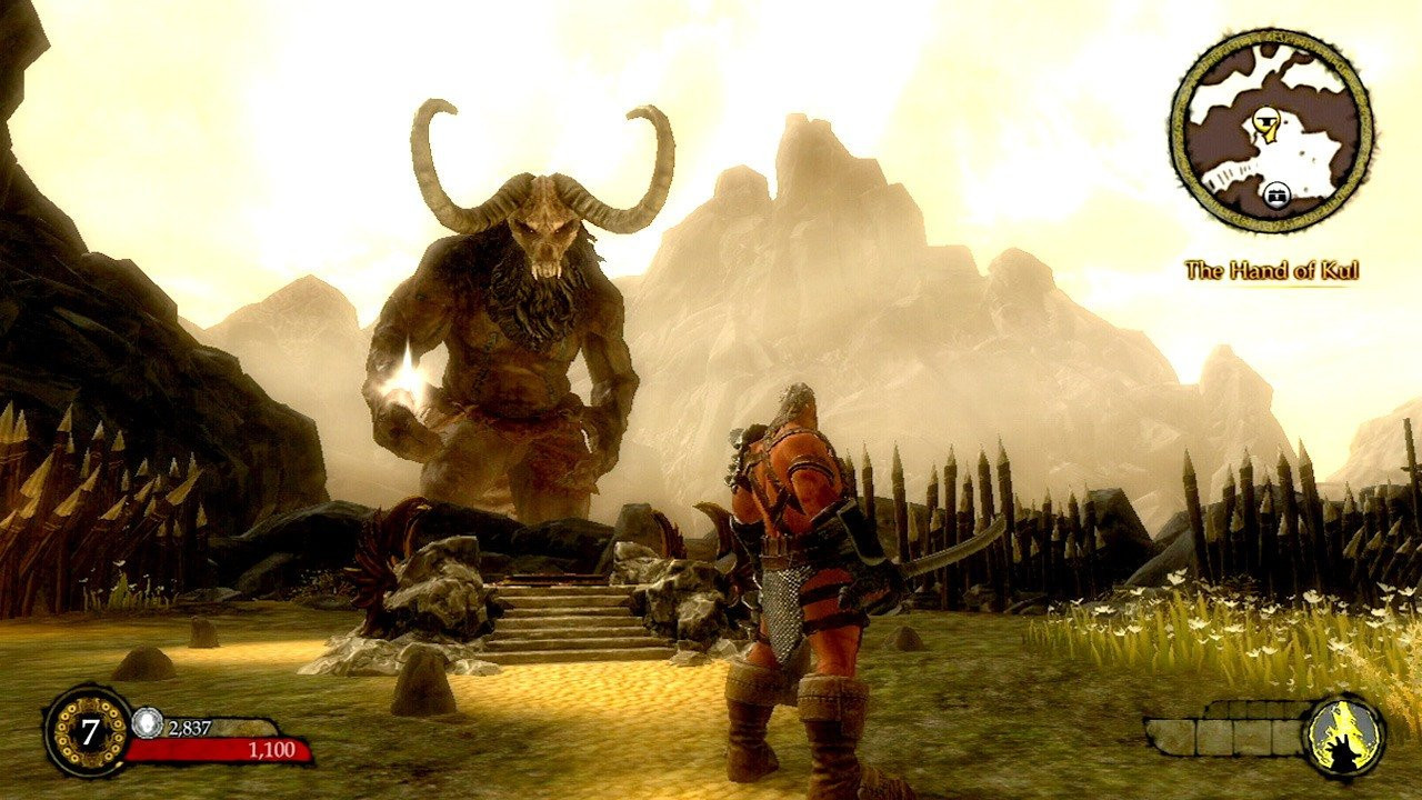 Ascend: New Gods - кадр 1