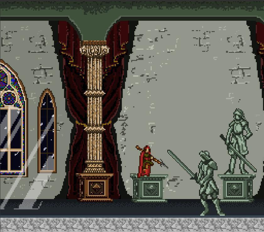 Carpathian Night (itch) - кадр 1