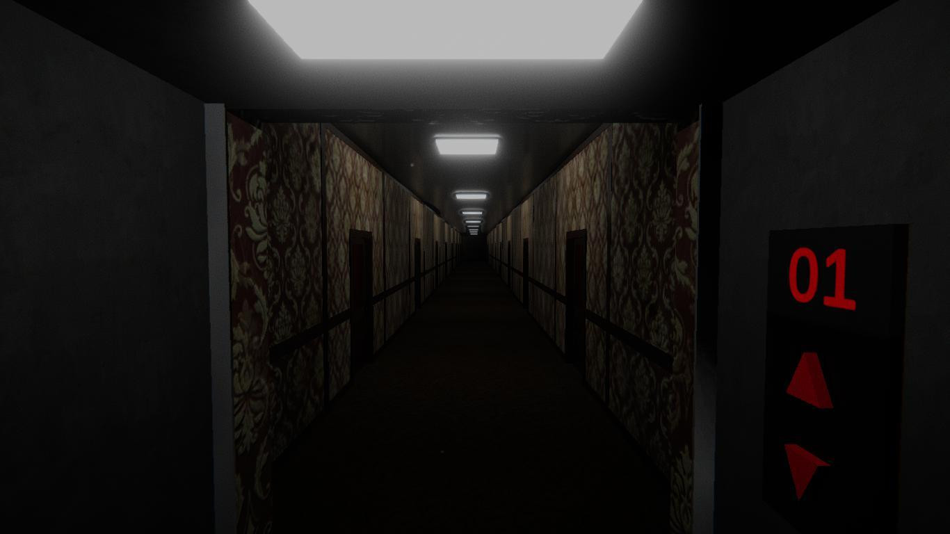 Hotel Nightmare (FreezeStudios) (itch) - кадр 1