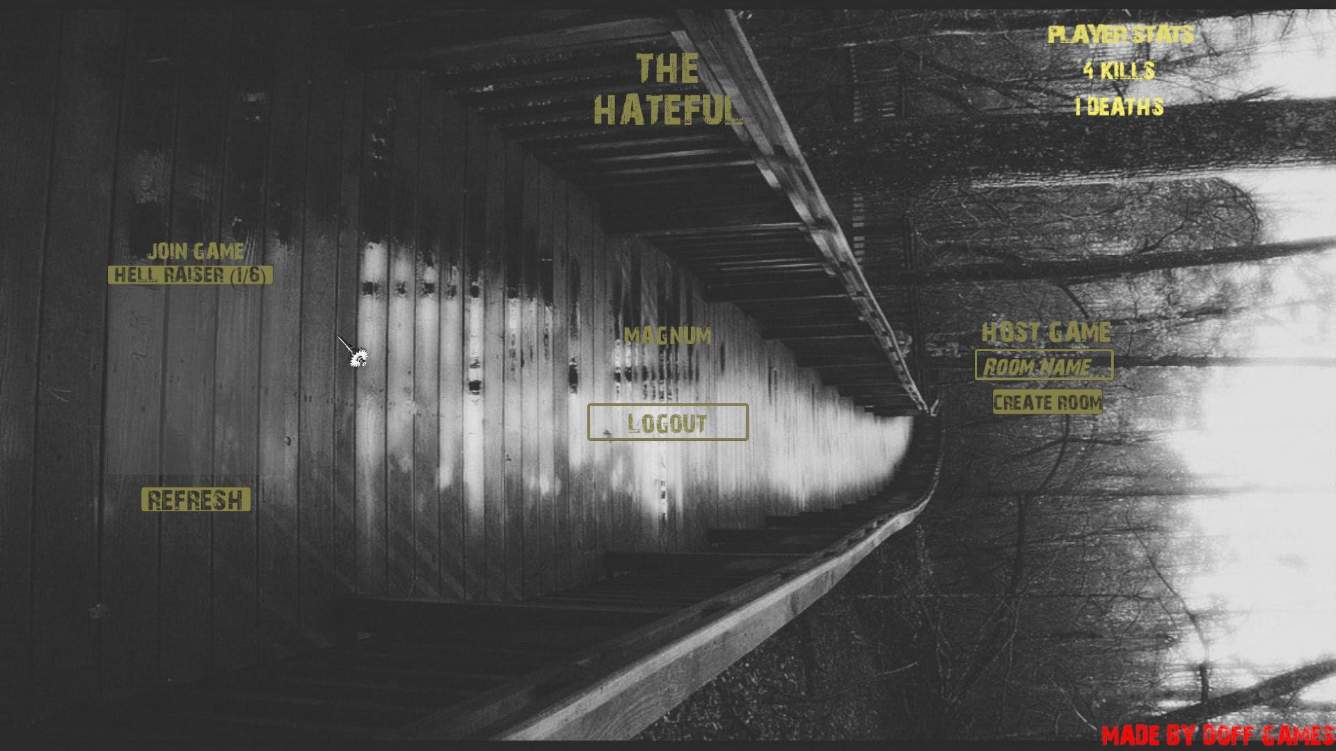 The Hateful (itch) - кадр 1
