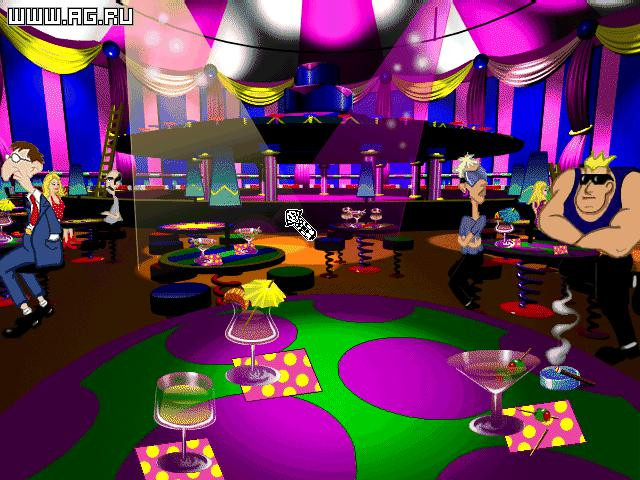 Leisure Suit Larry's Casino - кадр 1
