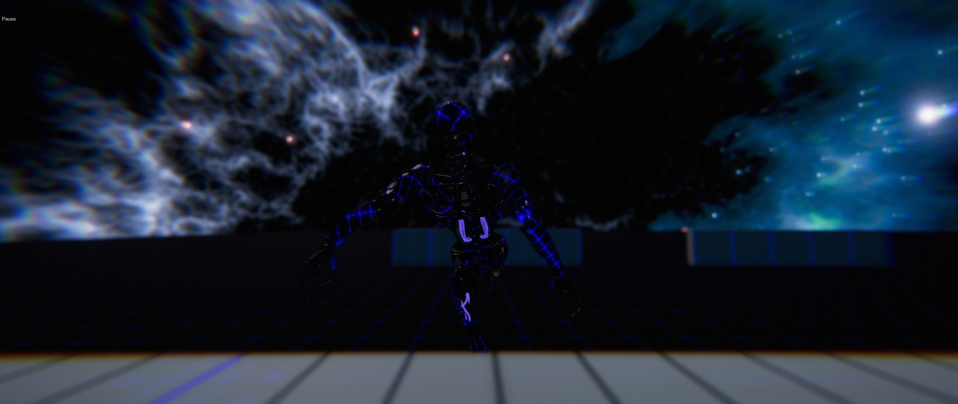 Project Somnix V0.5 Alpha (itch) - кадр 1