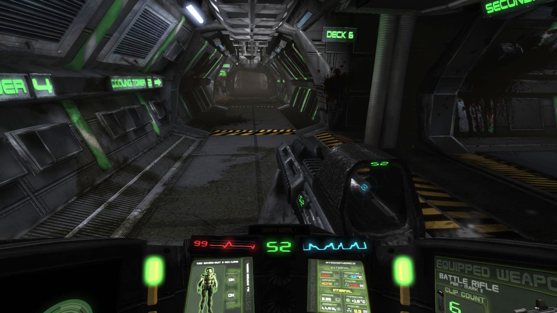 Ghostship Aftermath - кадр 1