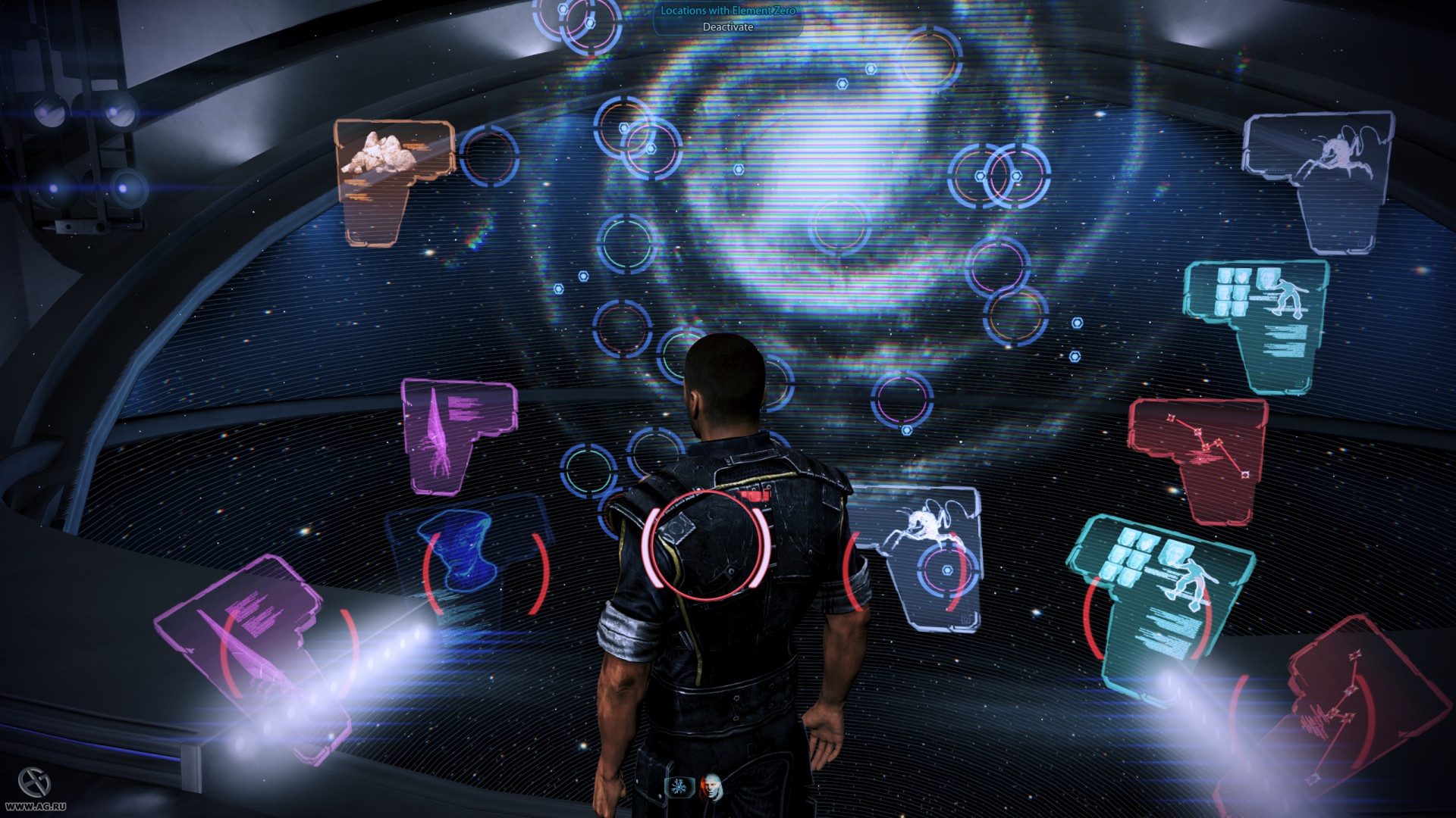 Mass Effect 3: Leviathan - кадр 2