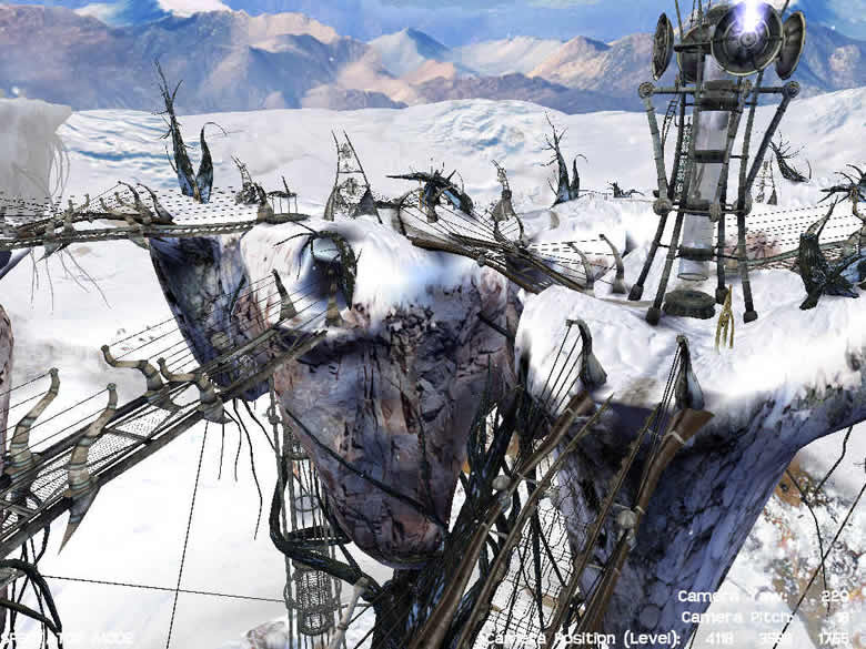 Sentinel: Descendants in Time - кадр 4