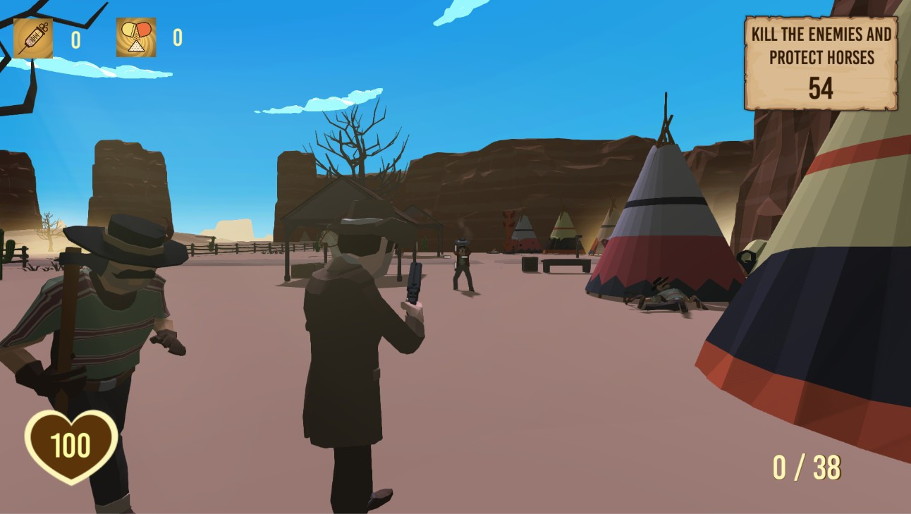 Wildest of the Wild - кадр 1