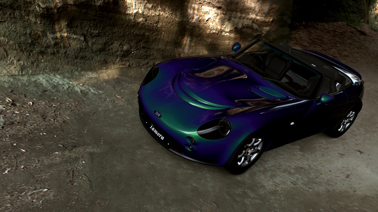 Gran Turismo 5 Prologue - кадр 9