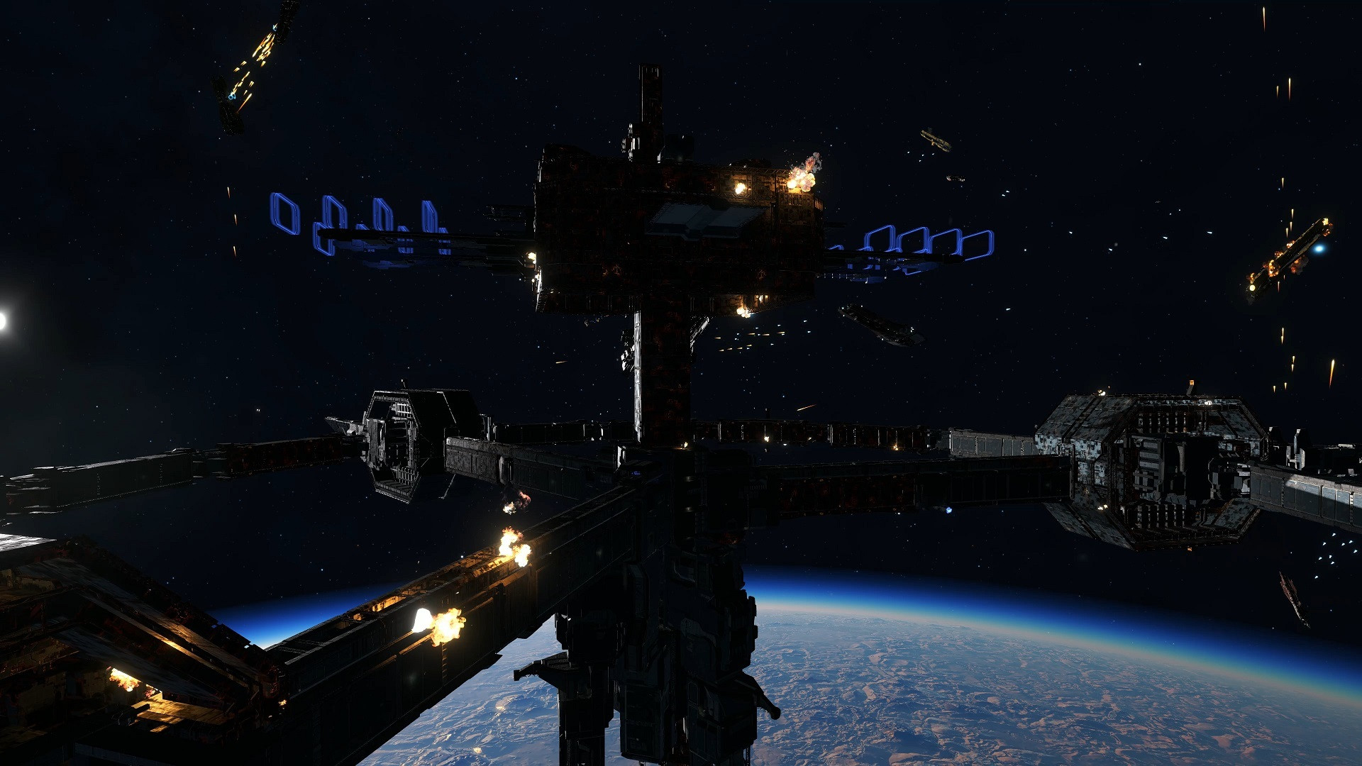 Infinity: Battlescape - кадр 2