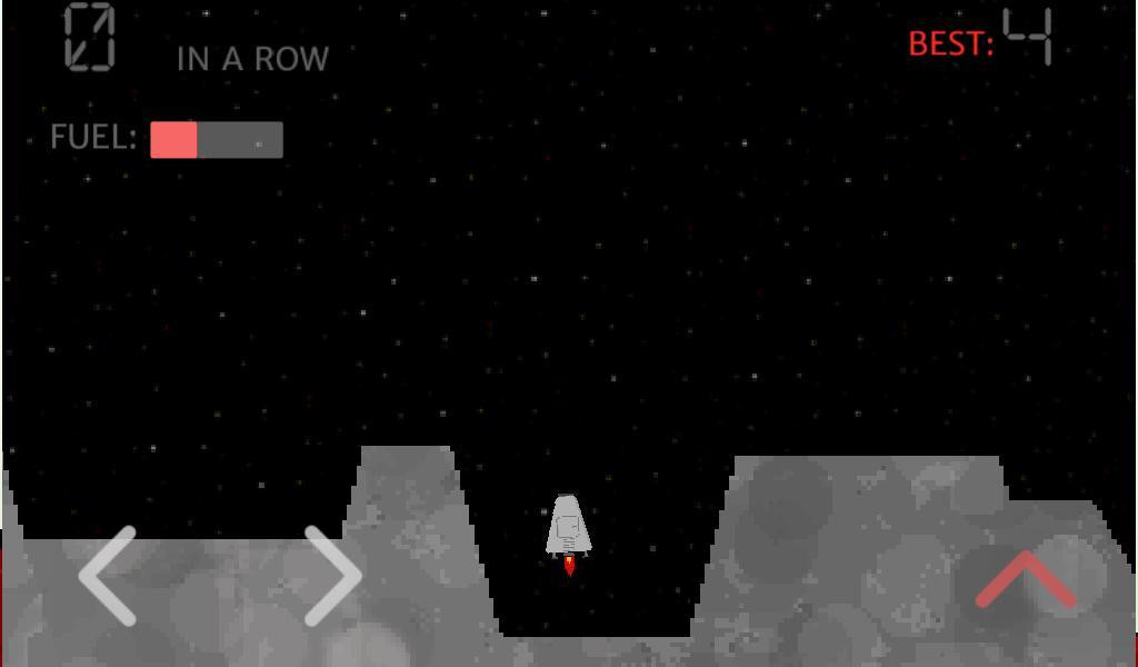 Go For Landing (itch) - кадр 1