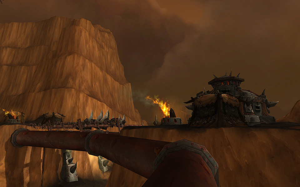 World of Warcraft: Warlords of Draenor - кадр 3