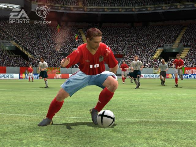 UEFA Euro 2004 - кадр 2