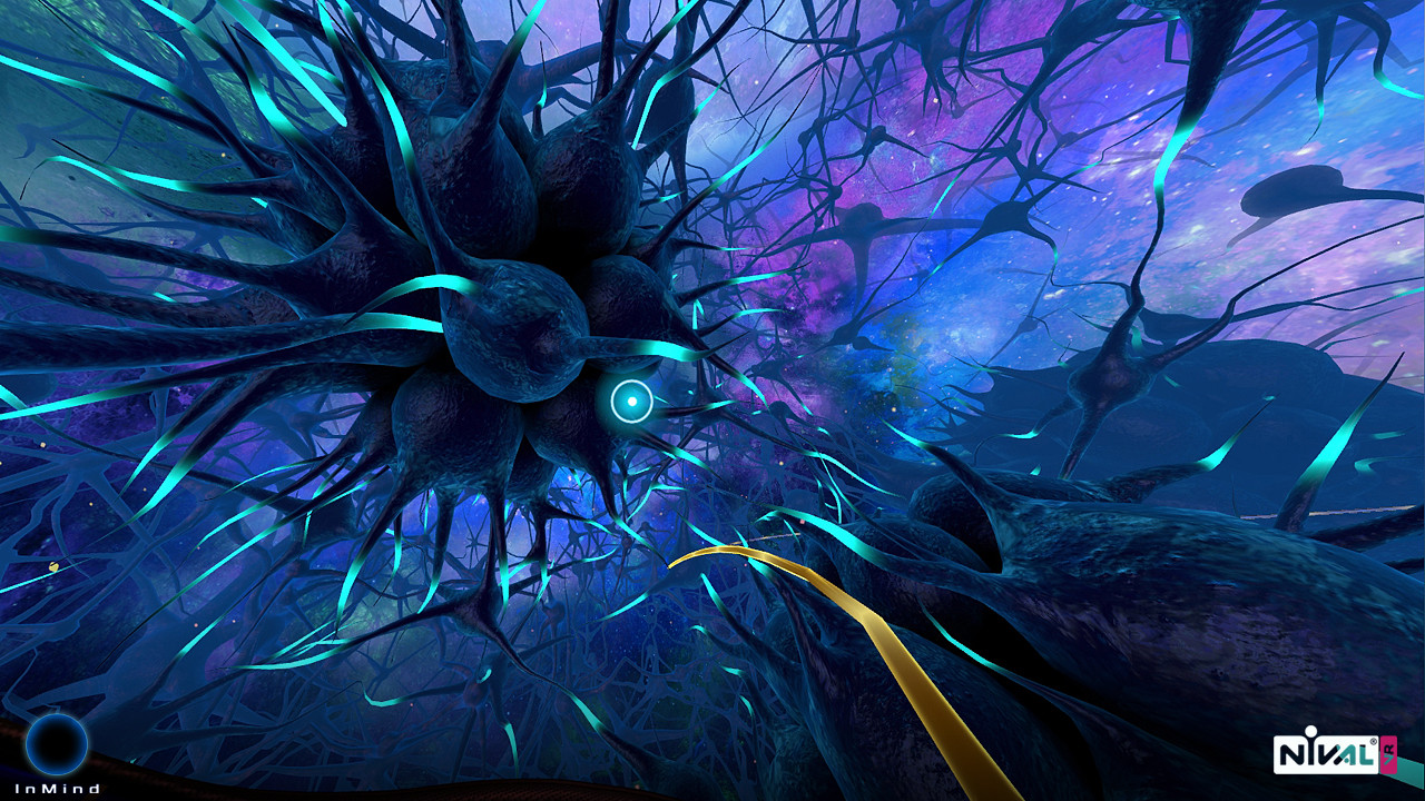 InMind VR - кадр 2