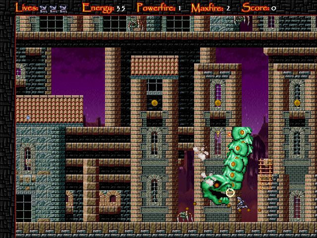 Ghosts & Monsters (itch) - кадр 1
