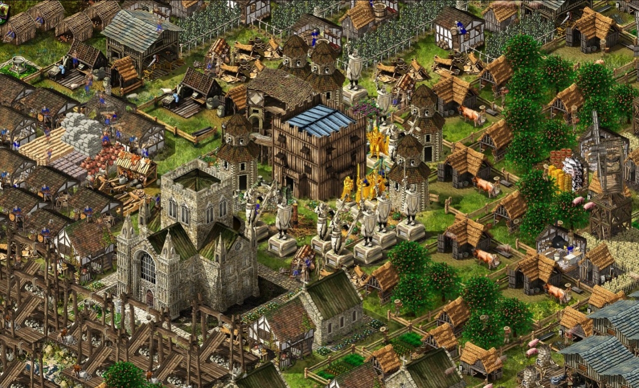 Stronghold Kingdoms - кадр 1
