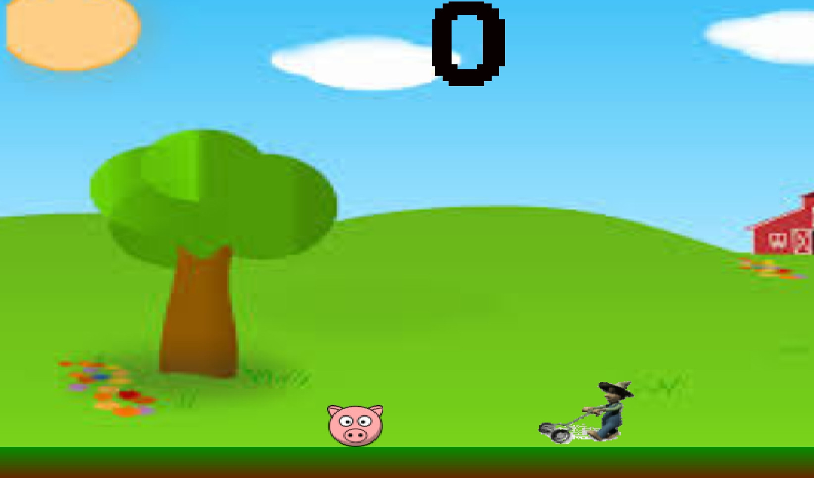 PiggyJumper (itch) - кадр 1
