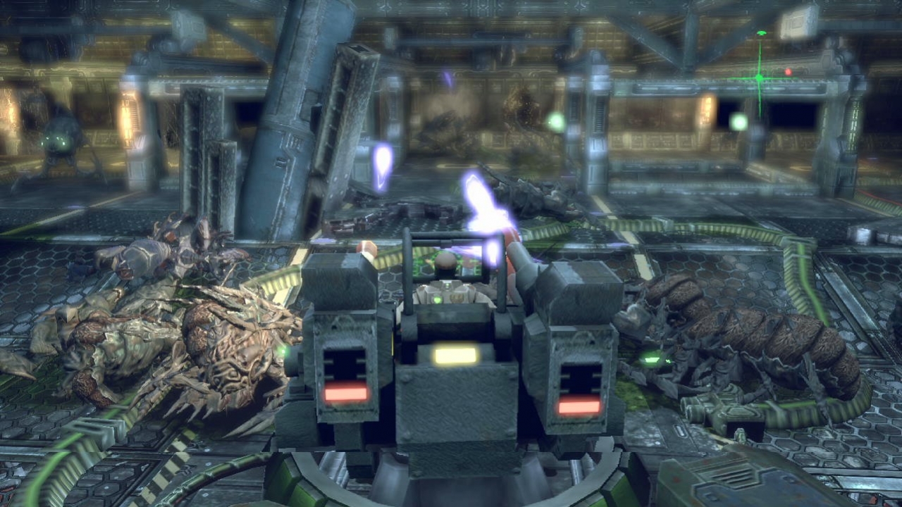 Alien Breed 2: Assault - кадр 2