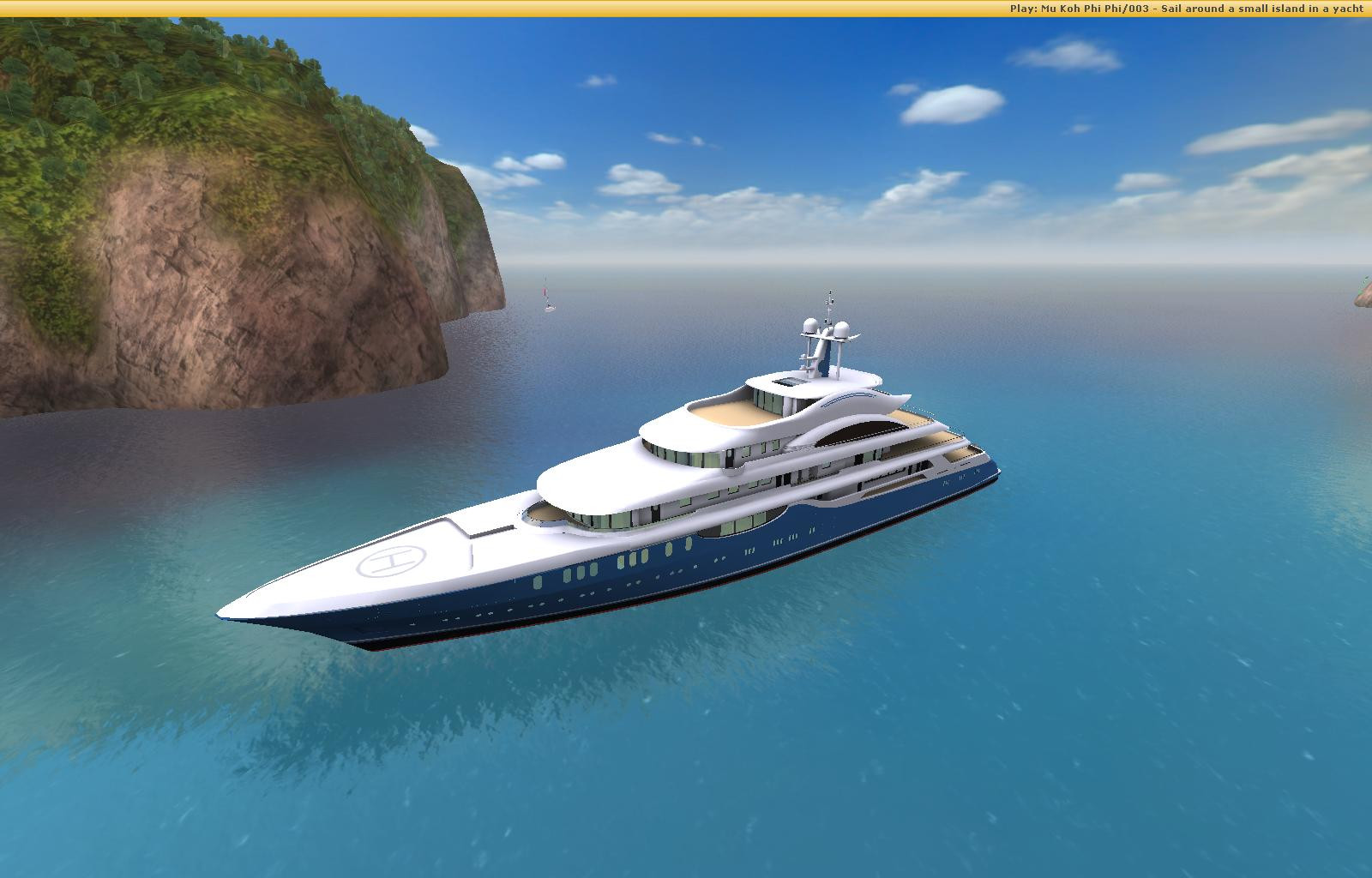 Ship Simulator 2006 - кадр 2