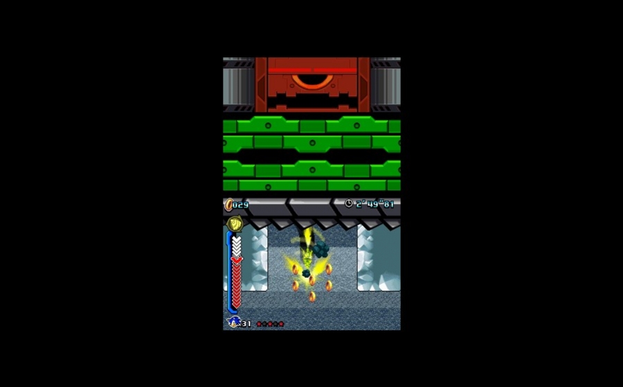 Sonic Colours - кадр 3