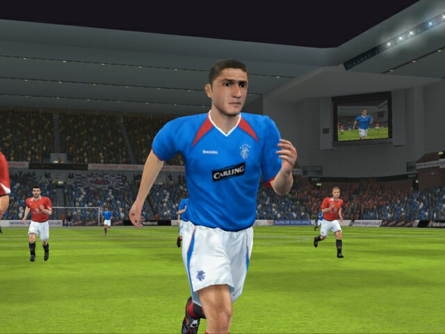 Club Football 2005 - кадр 2