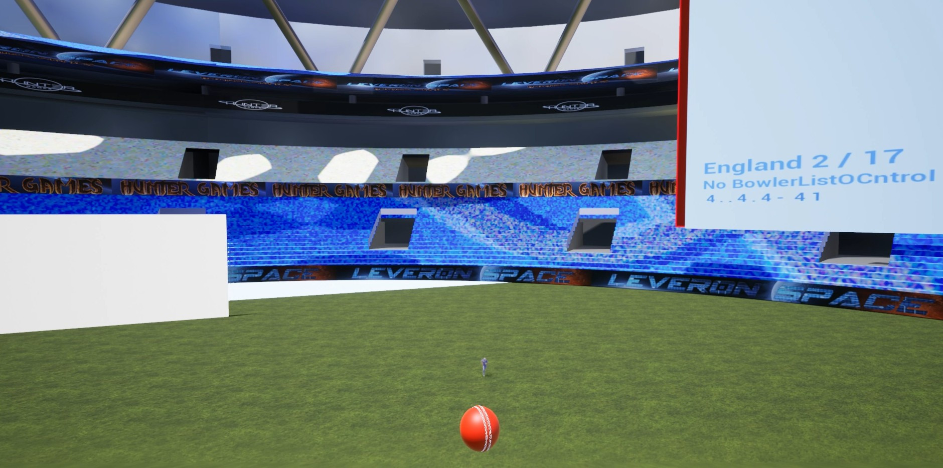 VR Cricket - кадр 3