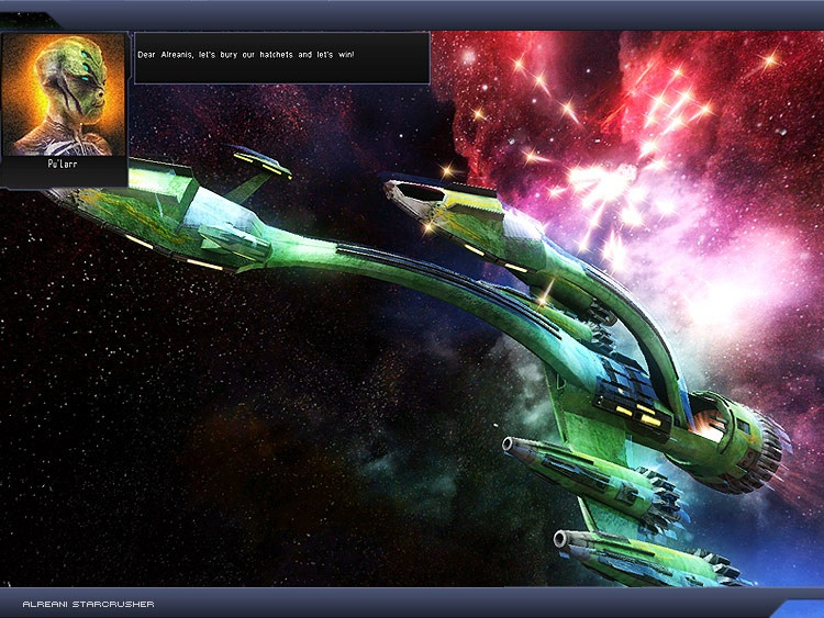 Spaceforce: Rogue Universe - кадр 4