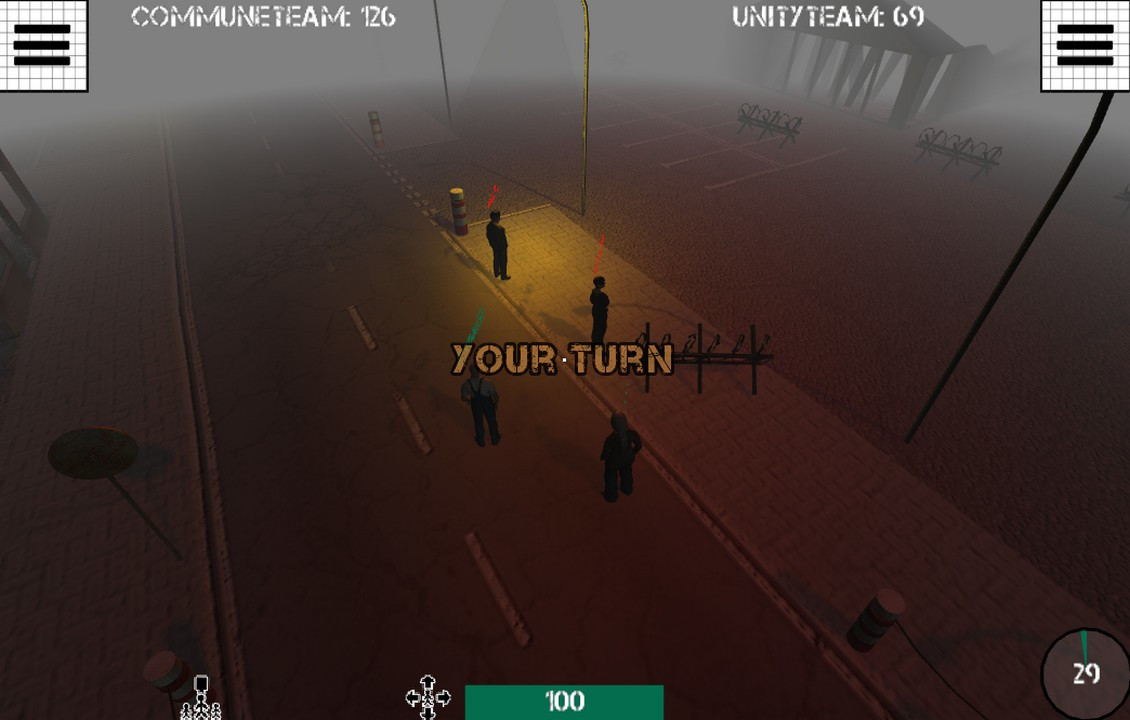 Battle Arena: Euro Wars - кадр 1