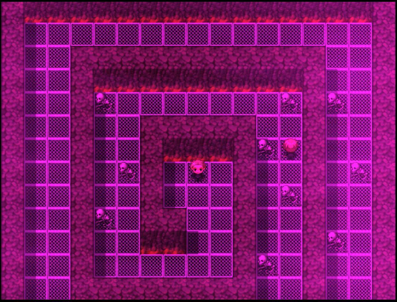 7 Fears Demo (itch) - кадр 1