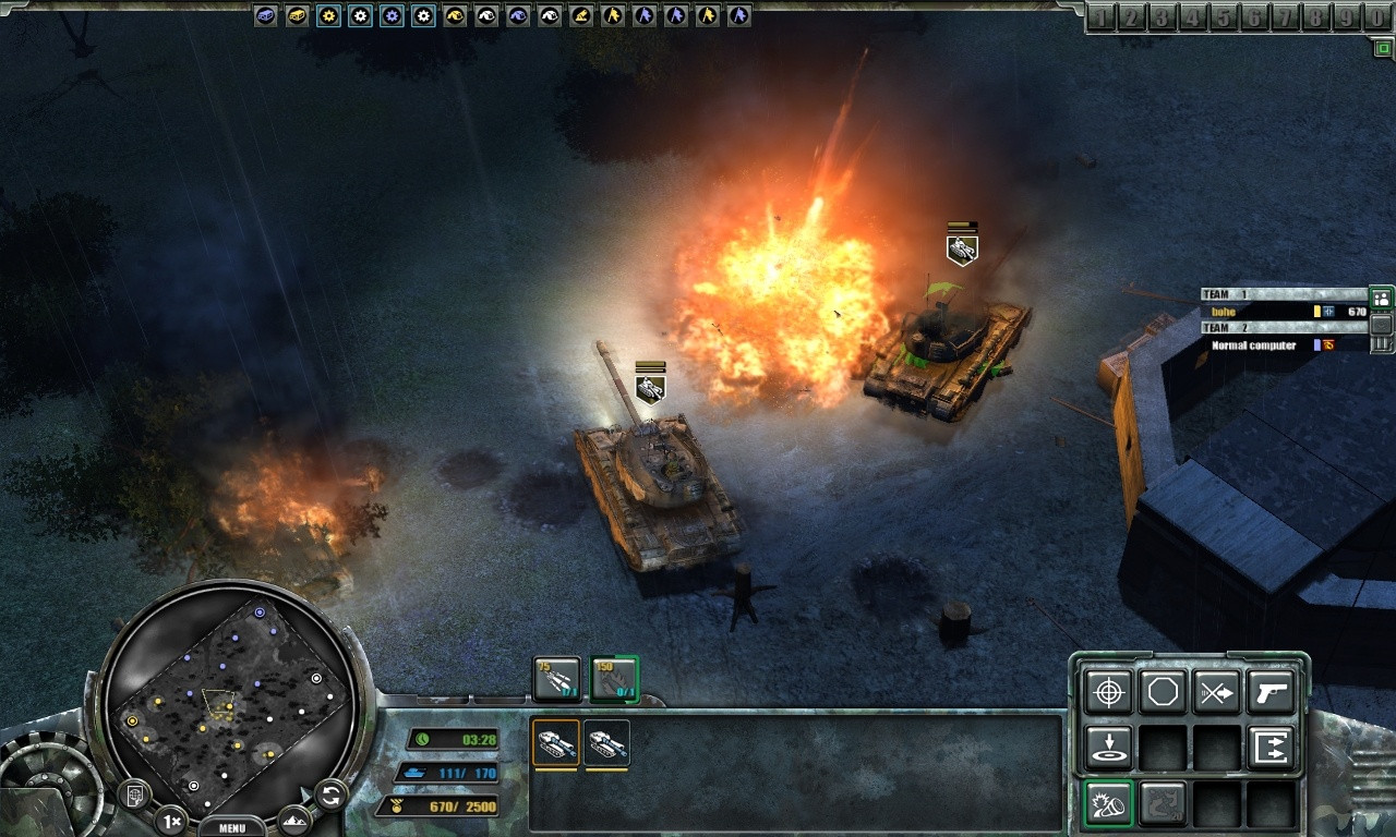 Codename Panzers: Cold War - кадр 5