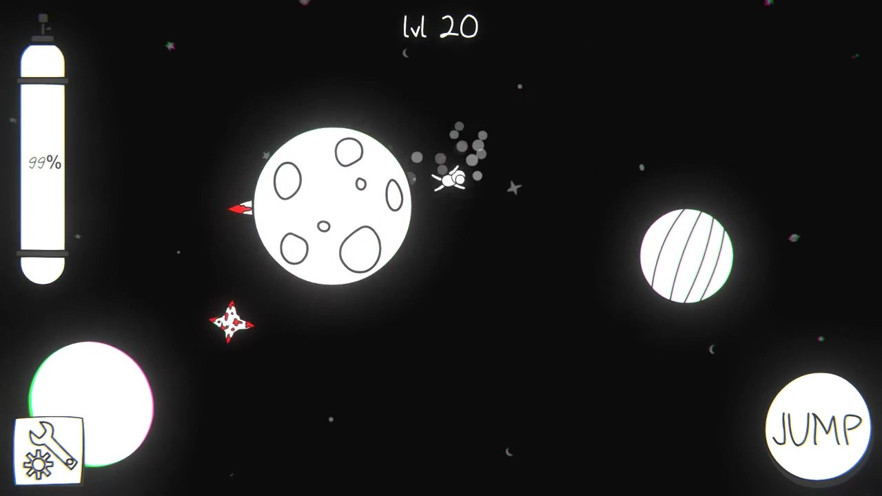 Super Space Jump Man - кадр 3