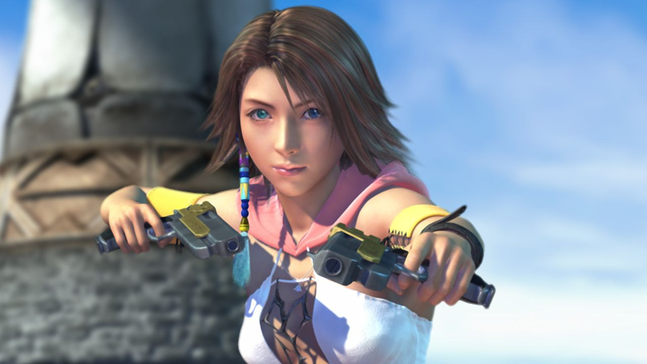 Final Fantasy X/X-2 HD Remaster - кадр 10