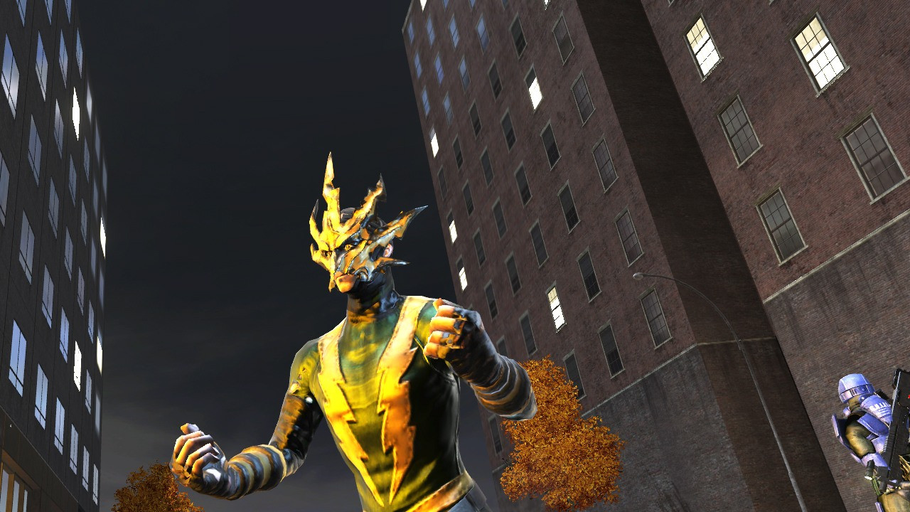 Spider-Man: Web of Shadows - кадр 6