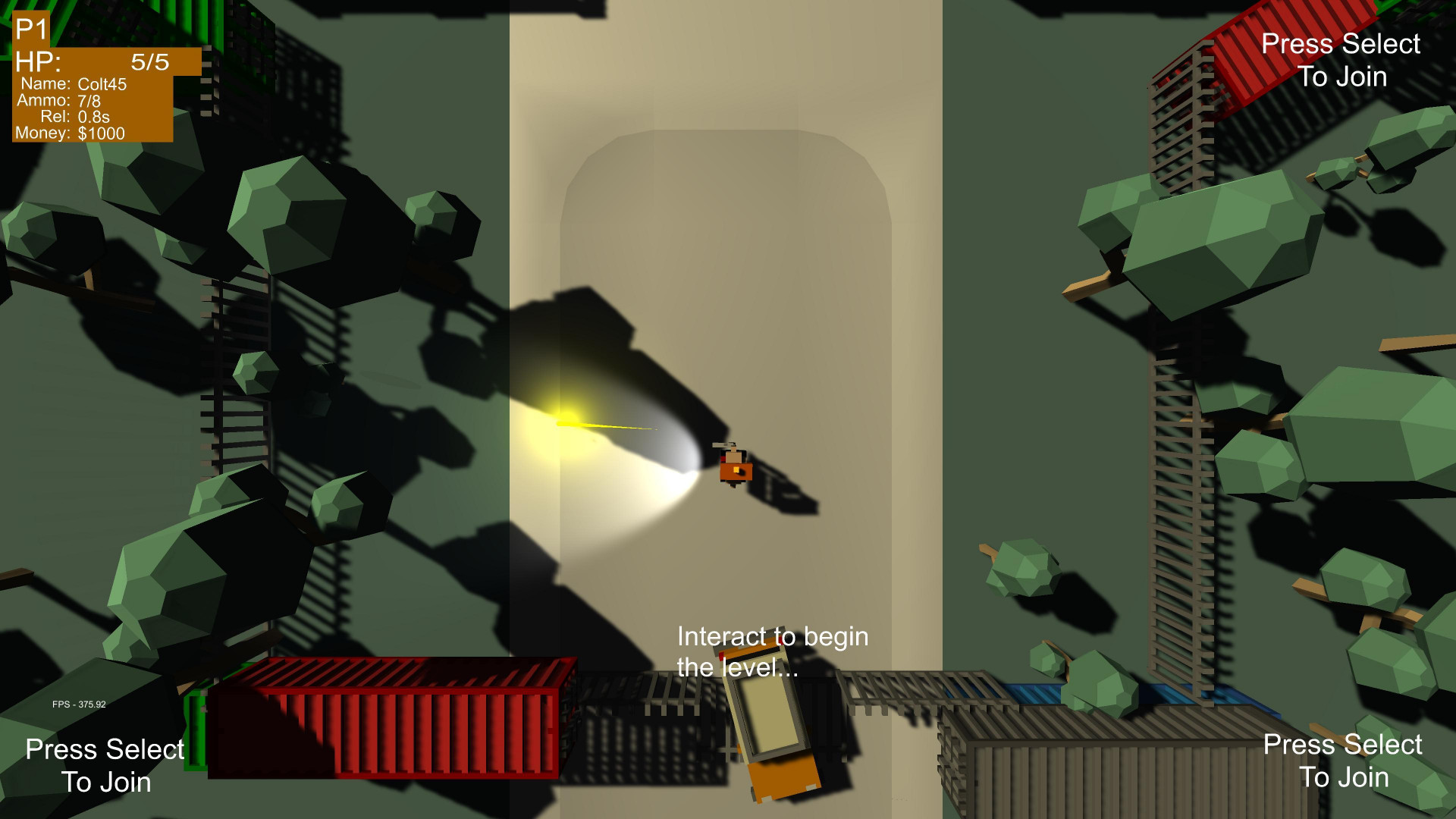Thanks Mike! (itch) - кадр 1