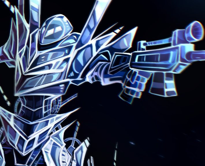 Mech_Romancer Charity Bundle 2 (itch) - кадр 1