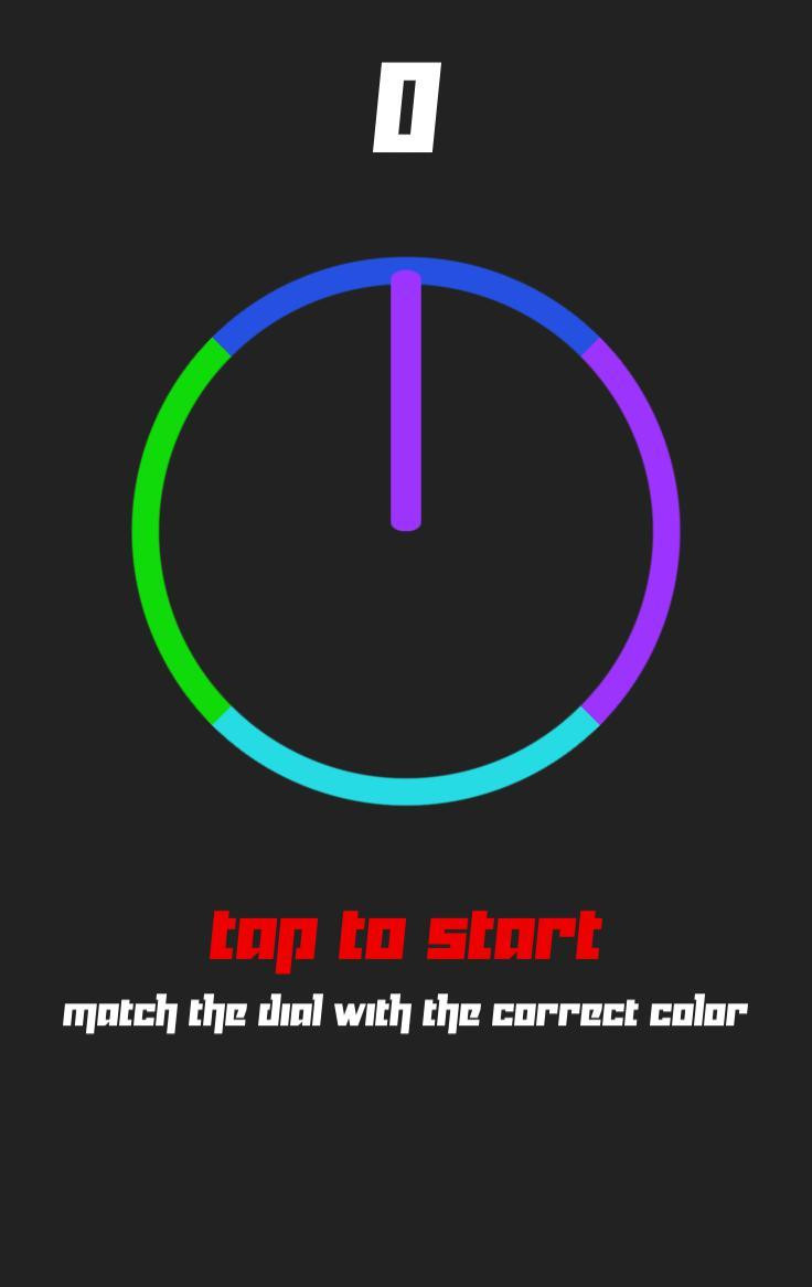 Color Rush (Crazyapeproduction) (itch) - кадр 2