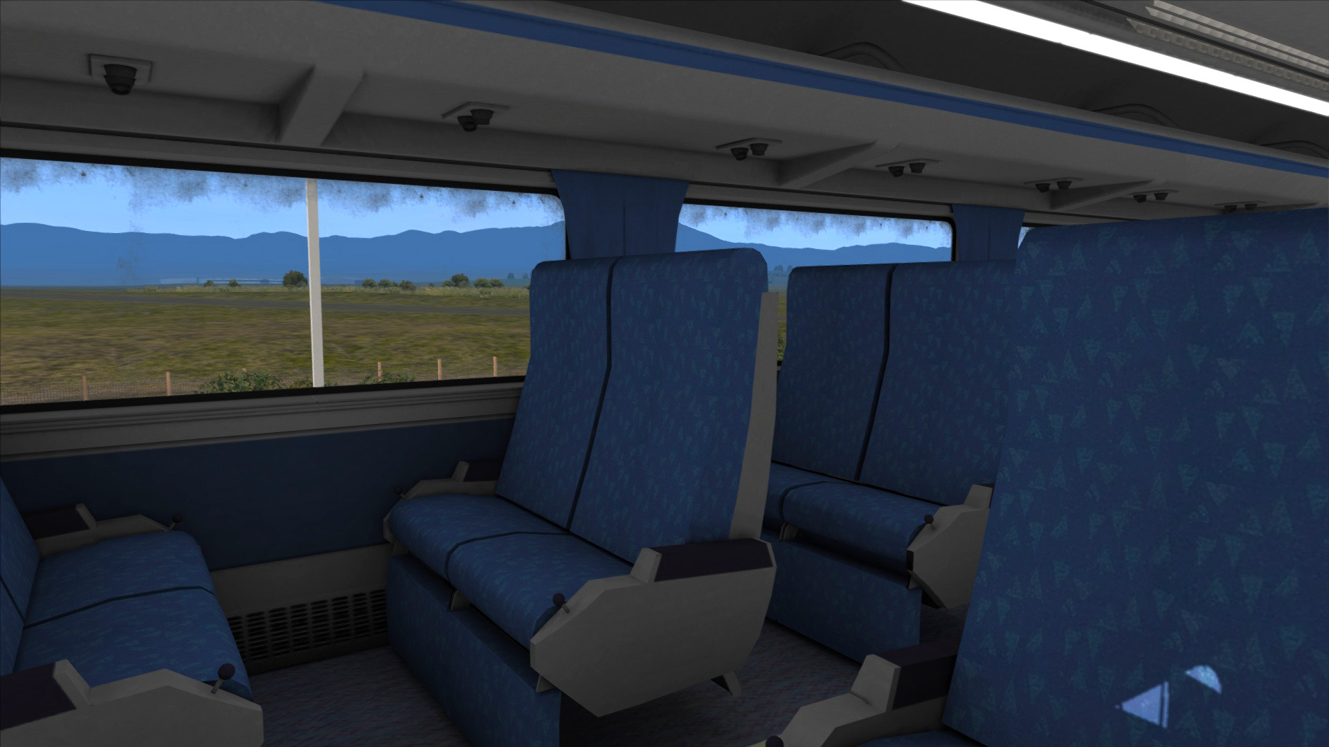 Train Simulator: Pacific Surfliner LA - San Diego Route - кадр 1