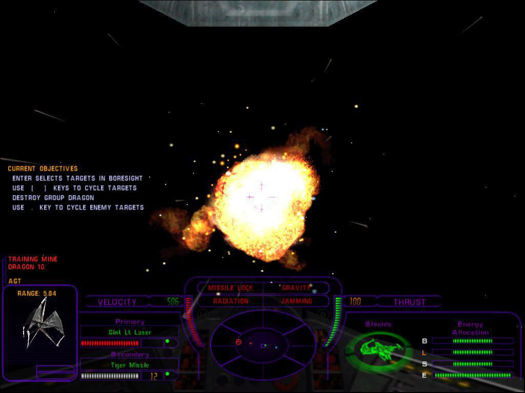 Tachyon: The Fringe - кадр 1
