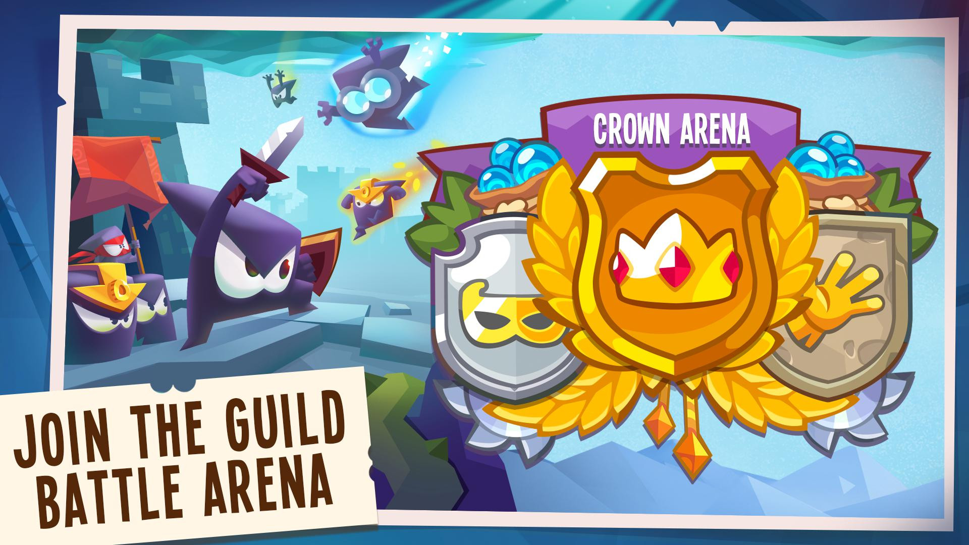 King of Thieves - кадр 1