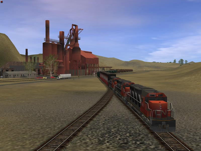 Trainz: The Complete Collection - кадр 2
