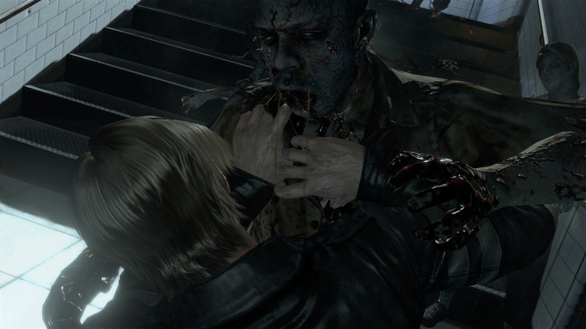 Resident Evil 6 - кадр 12